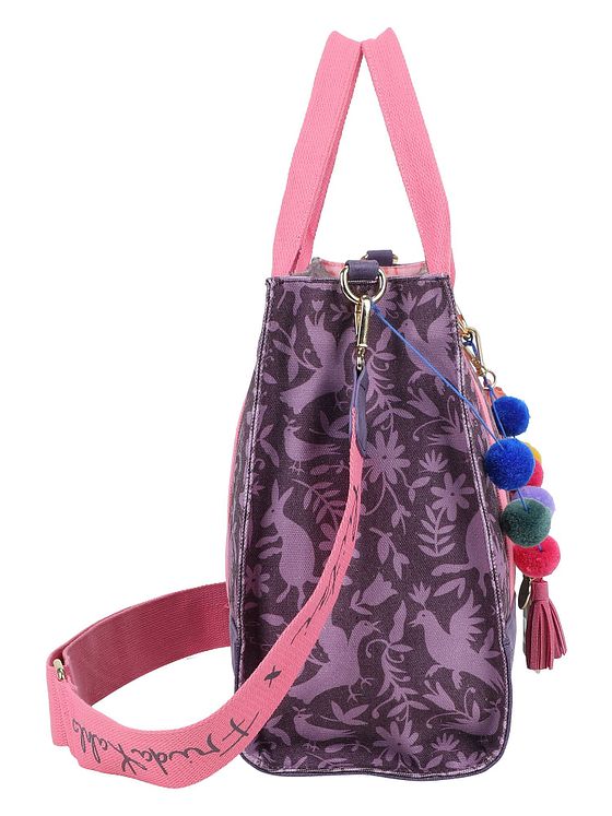 Fritzi aus Preußen Fritzi x Frida Kahlo Nákupní taška 40 cm