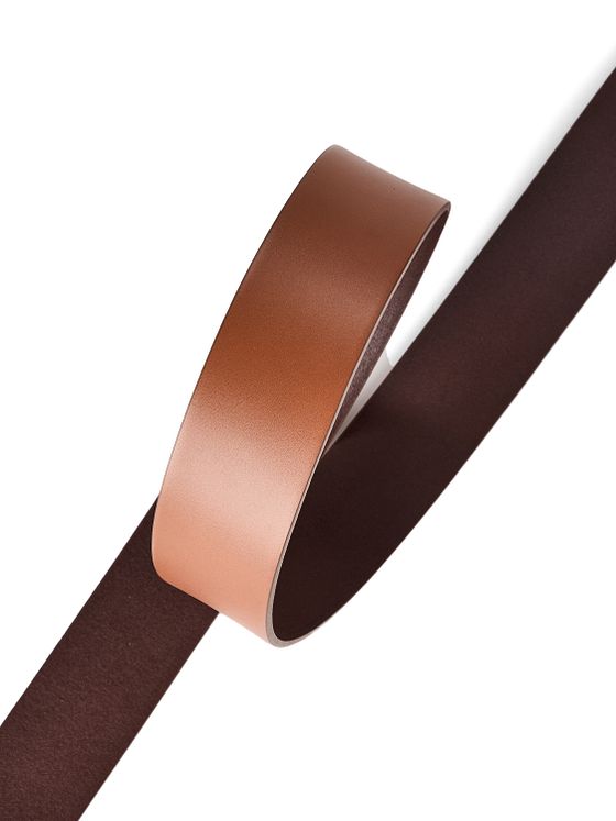 Boss Kožený opasek Connio