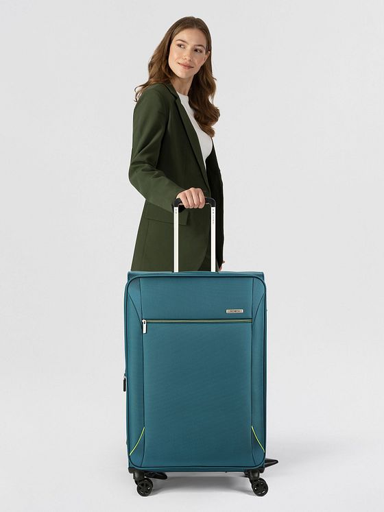 Samsonite Base Breeze 4 hjul Trolley 78 cm med strækfold