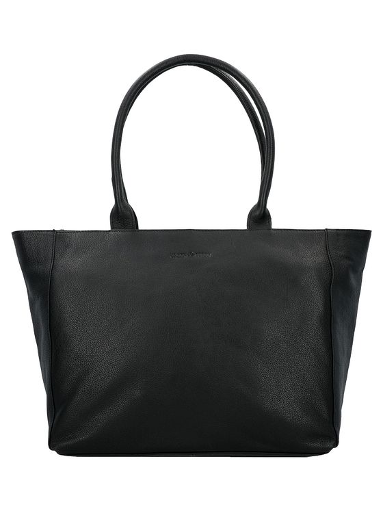 Greenburry Vegas Shopper-taske Læder 46 cm