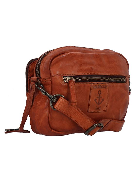 Harbour 2nd Anchor Love Thalea Skuldertaske Læder 23 cm