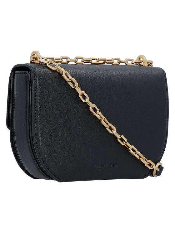 Karl Lagerfeld Forever Skuldertaske Læder 20 cm Karl Lagerfeld Forever Skuldertaske Læder 20 cm