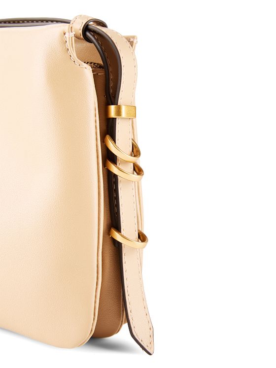 PINKO Triplet Skuldertaske Læder 26 cm