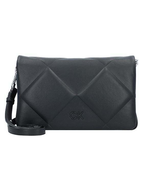 Calvin Klein Quilt Skuldertaske 27.5 cm