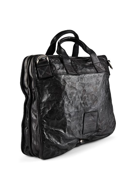 Campomaggi Noce Dokumenttaske Læder 38 cm