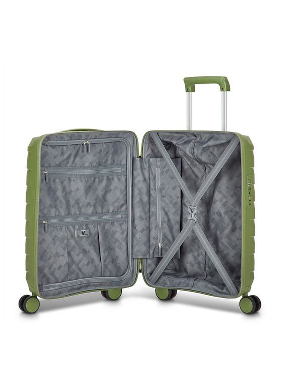 Roncato Skyline 2.0 Neon 4-hjulet Kabinekuffert 55 cm Roncato Skyline 2.0 Neon 4-hjulet Kabinekuffert 55 cm