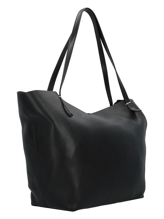 Patrizia Pepe Shopper Tasche Leder 30 cm Patrizia Pepe Shopper Tasche Leder 30 cm