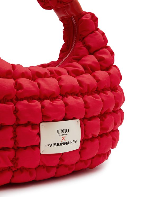 LES VISIONNAIRES Unio Kitzbuehel S Taška přes rameno S 34.5 cm