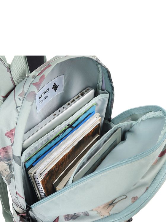 NITRO Future Hero Daypack 51 cm Laptoprum