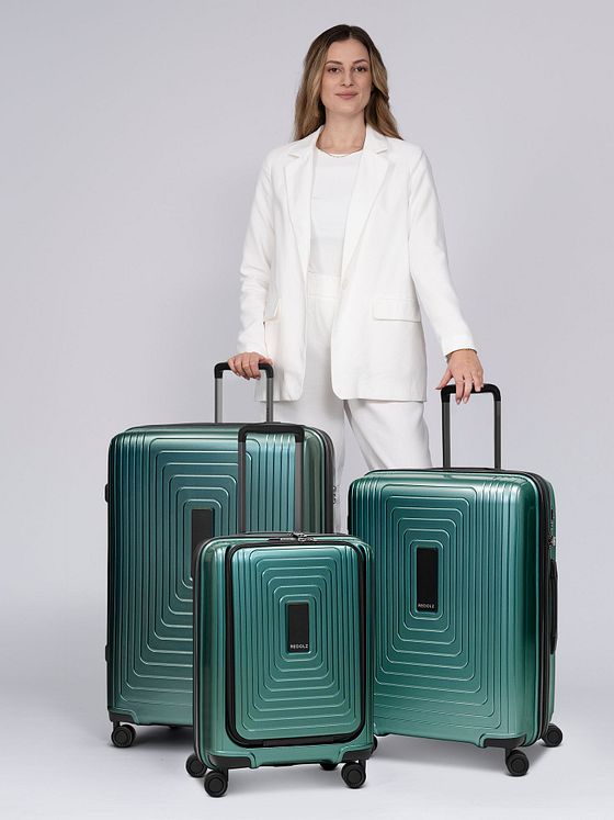 Redolz Essentials 14 4 hjul Kuffert 3-delt med strækfold