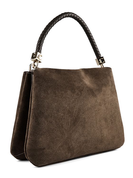 Coccinelle Tiggy Crossbody taske Læder 33 cm Coccinelle Tiggy Crossbody taske Læder 33 cm