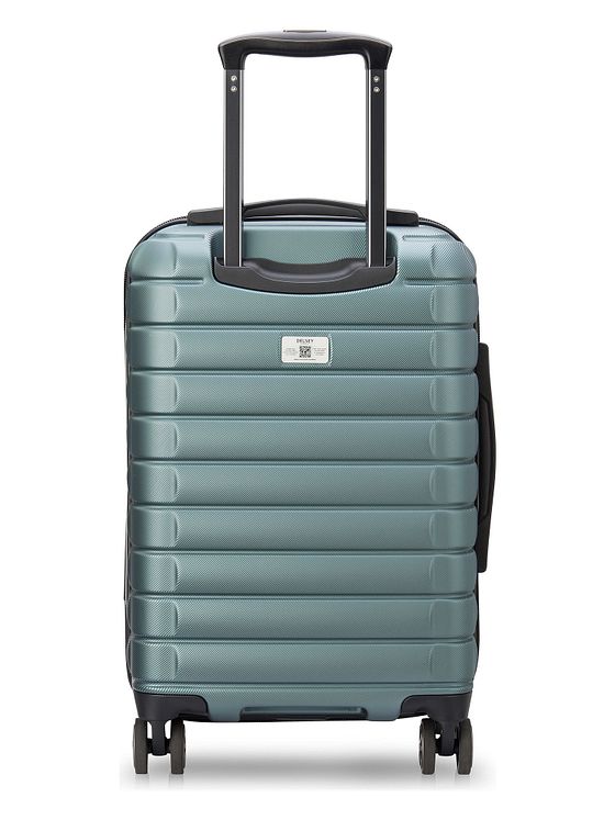 Delsey Paris Shadow 5.0 4-hjulet kabinevogn 55 cm