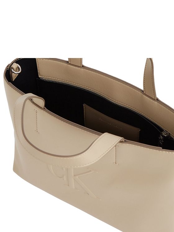 Calvin Klein Jeans Sculpted Shopper-taske 27 cm