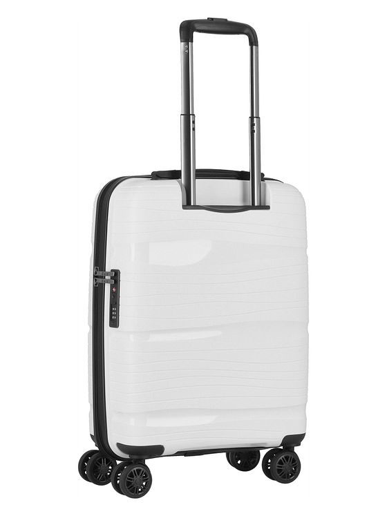 d & n Travel Line 4300 4 hjul Kabinetrolley S 55 cm