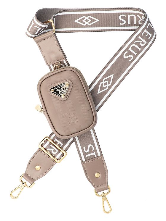 Maison Mollerus Ramenní popruh Tiana 142 cm