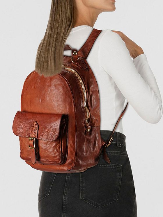 Campomaggi Rossana Daypack Læder 35 cm