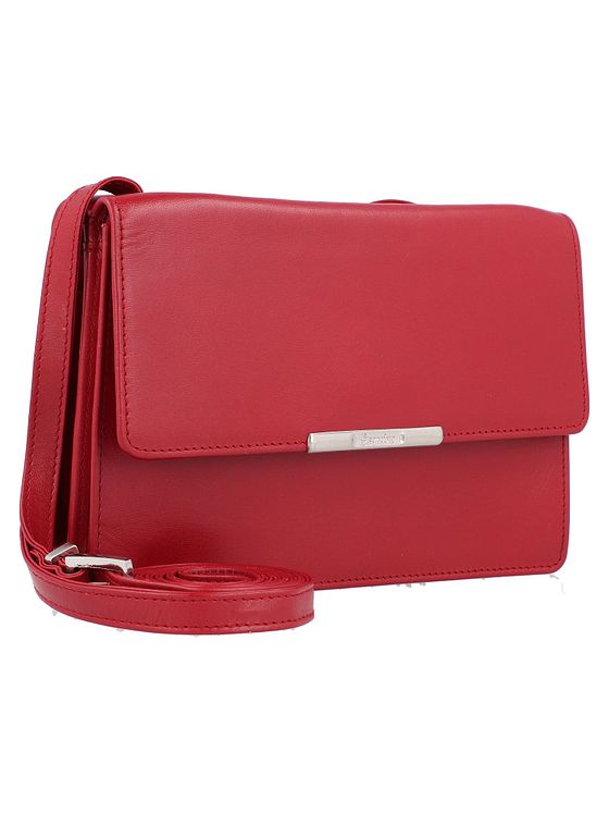Esquire Helena clutch pung RFID læder 17,5 cm