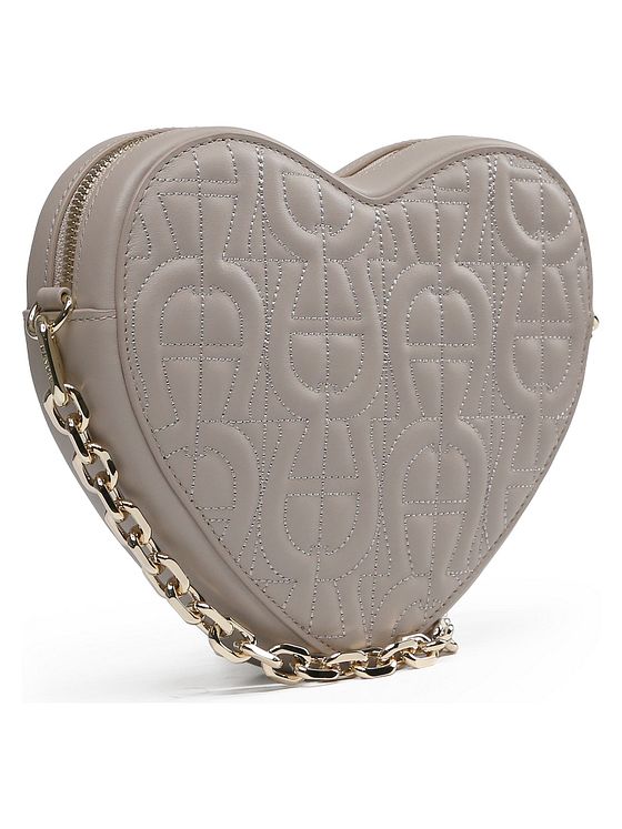 AIGNER Fashion Axelväska Läder 19 cm AIGNER Fashion Axelväska Läder 19 cm