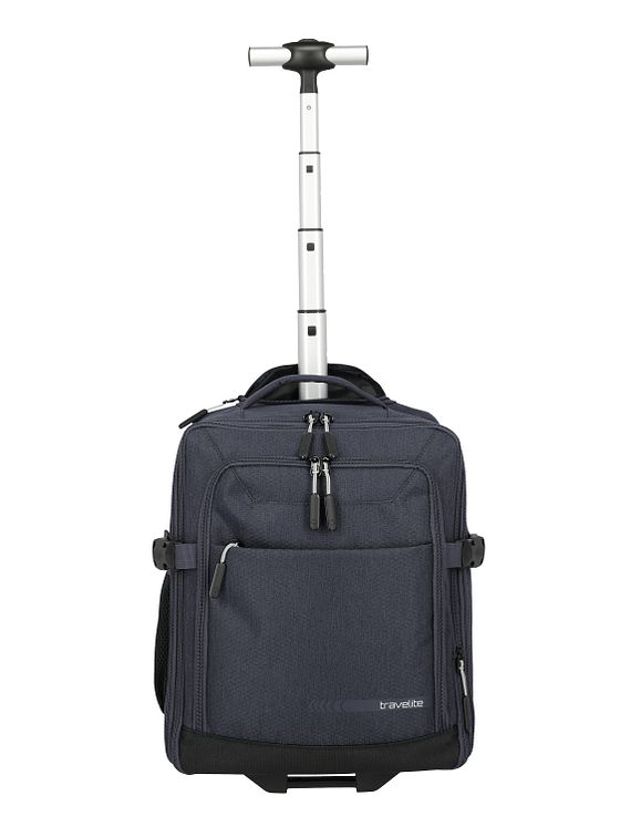 Travelite Kick Off 2 rullar Ryggsäcktrolley 40 cm Laptopfack