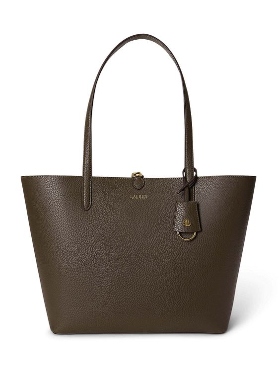 Lauren Ralph Lauren Vendbar Merrimack-taske 32 cm Lauren Ralph Lauren Vendbar Merrimack-taske 32 cm