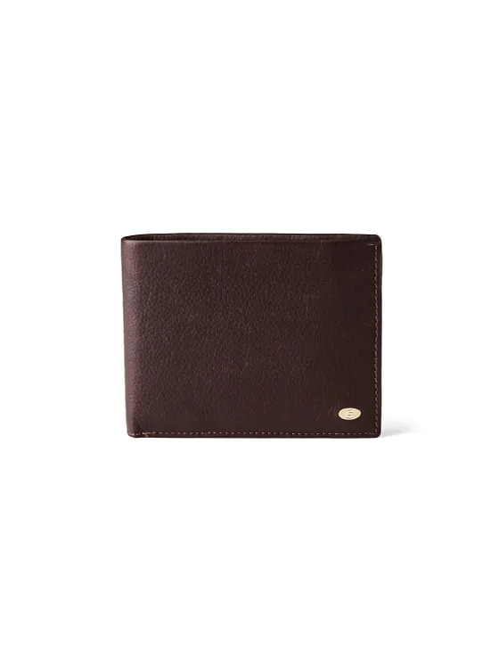 Esquire Chicago Cartera Bloqueo RFID Piel natural 12.5 cm Esquire Chicago Cartera Bloqueo RFID Piel natural 12.5 cm