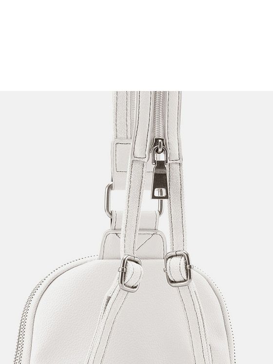 FredsBruder Bestie City-rygsæk Læder 29 cm