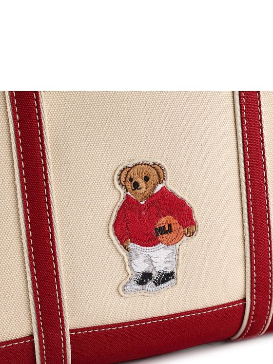POLO RALPH LAUREN Bear Shopper-taske 32.5 cm
