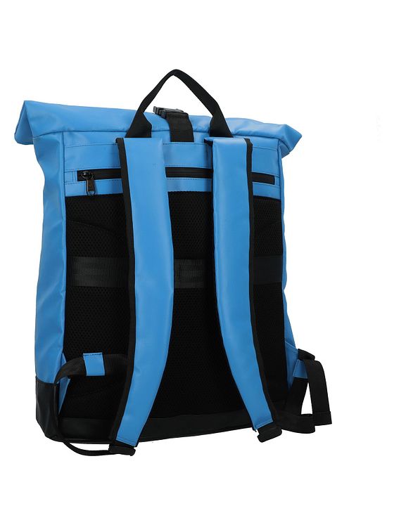 Greenburry Upcycled Tarpaulin Daypack 42.5 cm Laptoprum