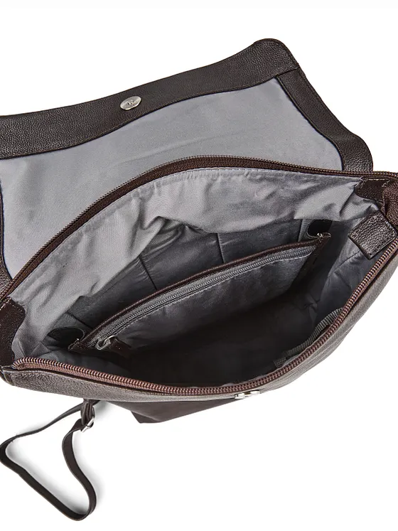Jost Lysa Arkireppu Nahka 39 cm Kannettavan tietokoneen taskun syvyys Jost Lysa Arkireppu Nahka 39 cm Kannettavan tietokoneen taskun syvyys