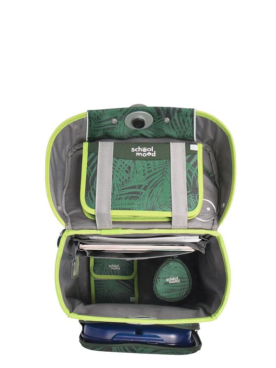 School-Mood Champion Pro Skoleransel-sæt 7-delt