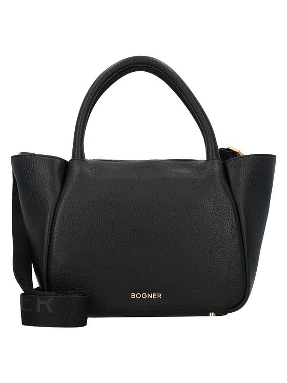 Bogner Wallis Raja Taška přes rameno Kůže 27 cm