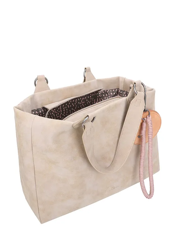 Fritzi aus Preußen Izzy Vintage Bolsa de compras 42 cm Fritzi aus Preußen Izzy Vintage Bolsa de compras 42 cm