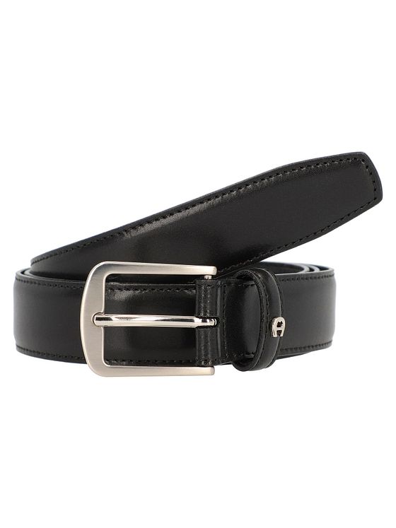 AIGNER Business-bælte i læder AIGNER Business-bælte i læder