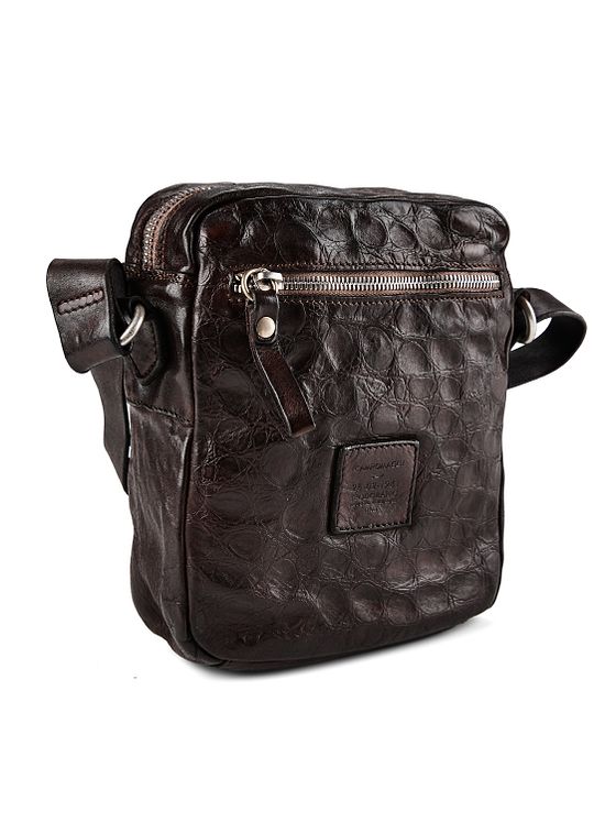 Campomaggi Fico Crossbody-väska Läder 19 cm Campomaggi Fico Crossbody-väska Läder 19 cm