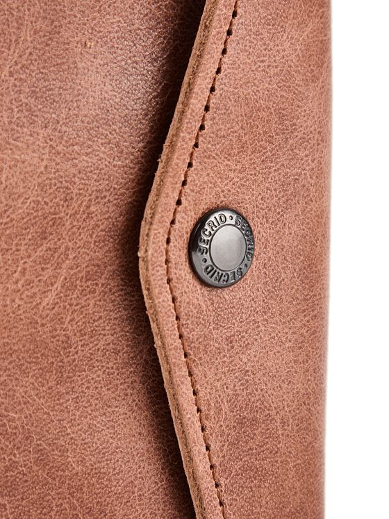 Secrid Enveloppe Peněženka RFID ochrana Kůže 10 cm