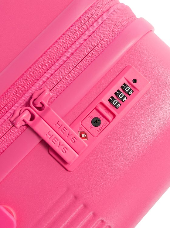 Heys HiLite 4 hjul Kuffert 3-delt med strækfold