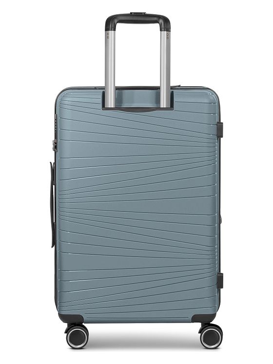 Franky Dallas 3.0 4-hjulet trolley M 65 cm med stretchfold Franky Dallas 3.0 4-hjulet trolley M 65 cm med stretchfold
