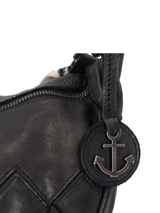 Harbour 2nd Maelia Skuldertaske Læder 46 cm