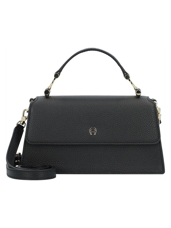 AIGNER Delia Håndtaske Læder 23 cm