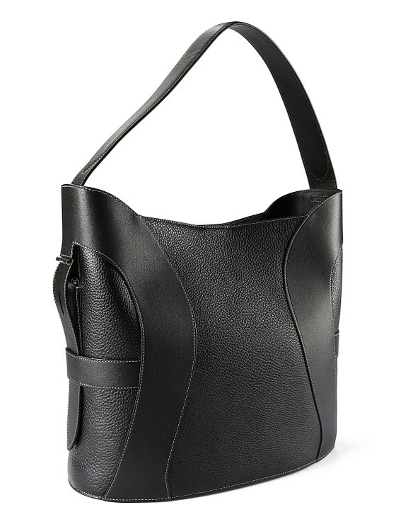 AIGNER Deborah Shopper-taske Læder 36 cm AIGNER Deborah Shopper-taske Læder 36 cm