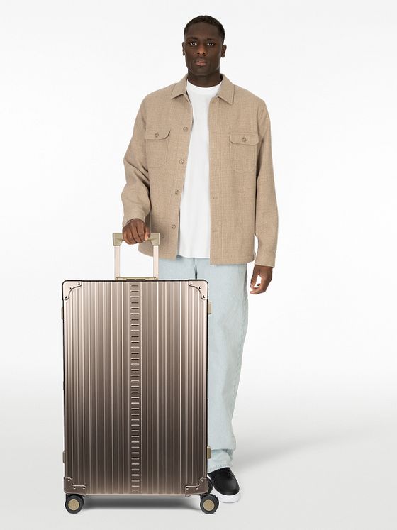 Aleon Traveler Macro 4-hjulet trolley 77 cm