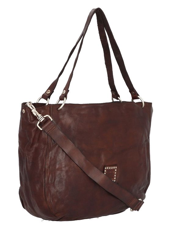 Campomaggi Shopper-taske i læder 34 cm