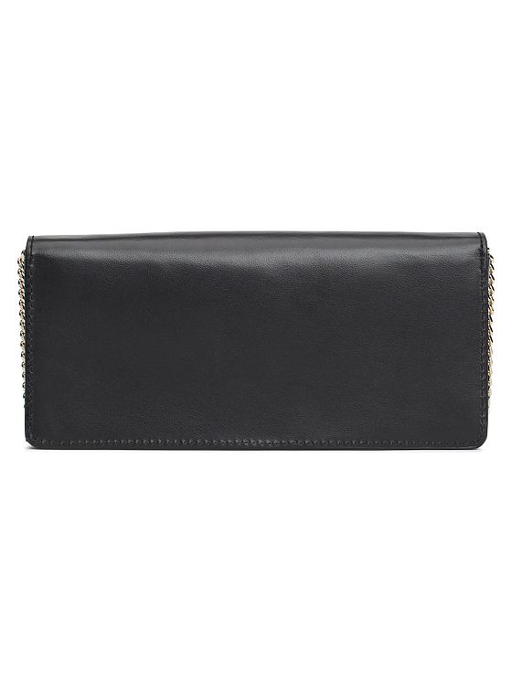 Tommy Hilfiger Luxe Leather Clutch taske Læder 19.5 cm