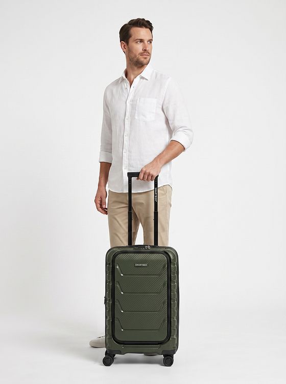 Smartbox Edition 01 4 ruedas Maleta de cabina 55 cm Compartimento para el portátil Smartbox Edition 01 4 ruedas Maleta de cabina 55 cm Compartimento para el portátil