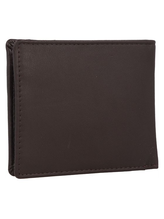 mano Don Leonardo pung RFID læder 11 cm