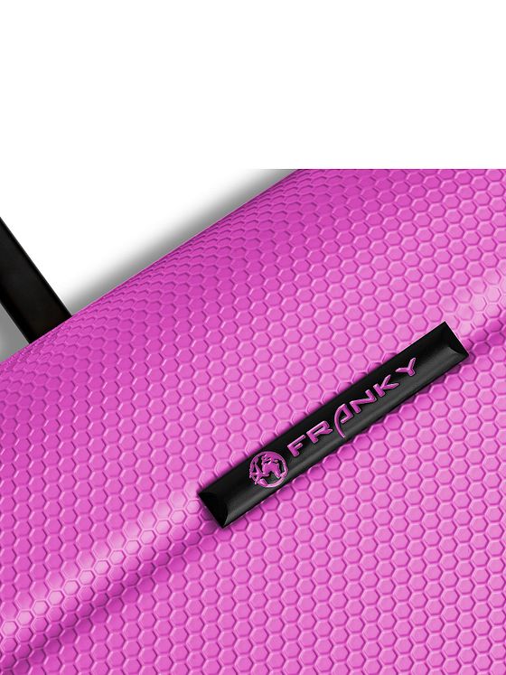 Franky Munich 4.0 4 hjul Trolley L 76 cm med strækfold Franky Munich 4.0 4 hjul Trolley L 76 cm med strækfold