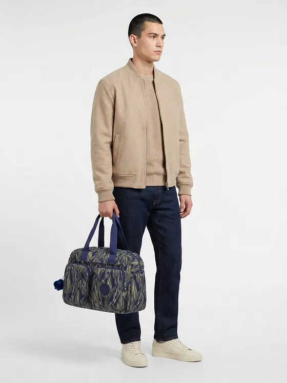 Kipling Basic Prt Deffea Weekendväska XL 44 cm