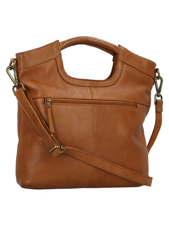 Greenburry Colombiana Håndtaske Læder 31 cm