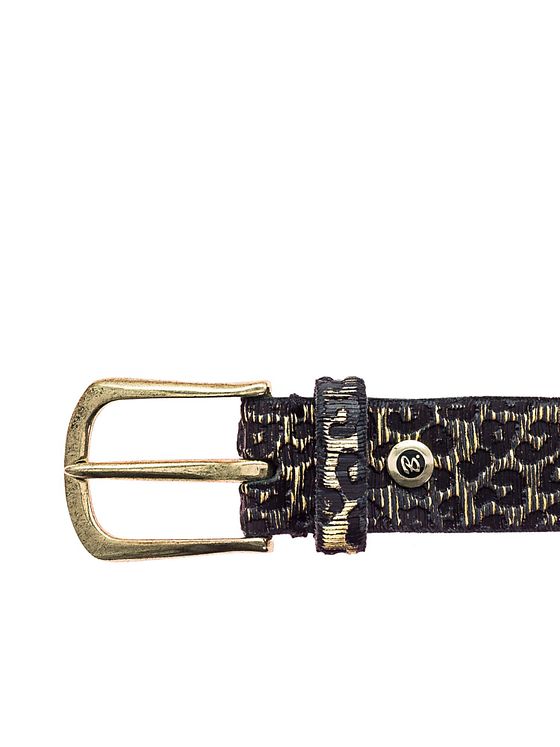 b.belt Bælte Læder