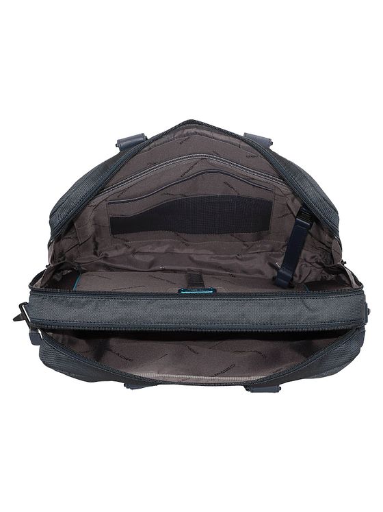 Piquadro P16 dokumentmappe 41 cm rum til bærbar computer